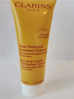 Clarins One-Step Gentle Exfoliating Cleanser 50 ml